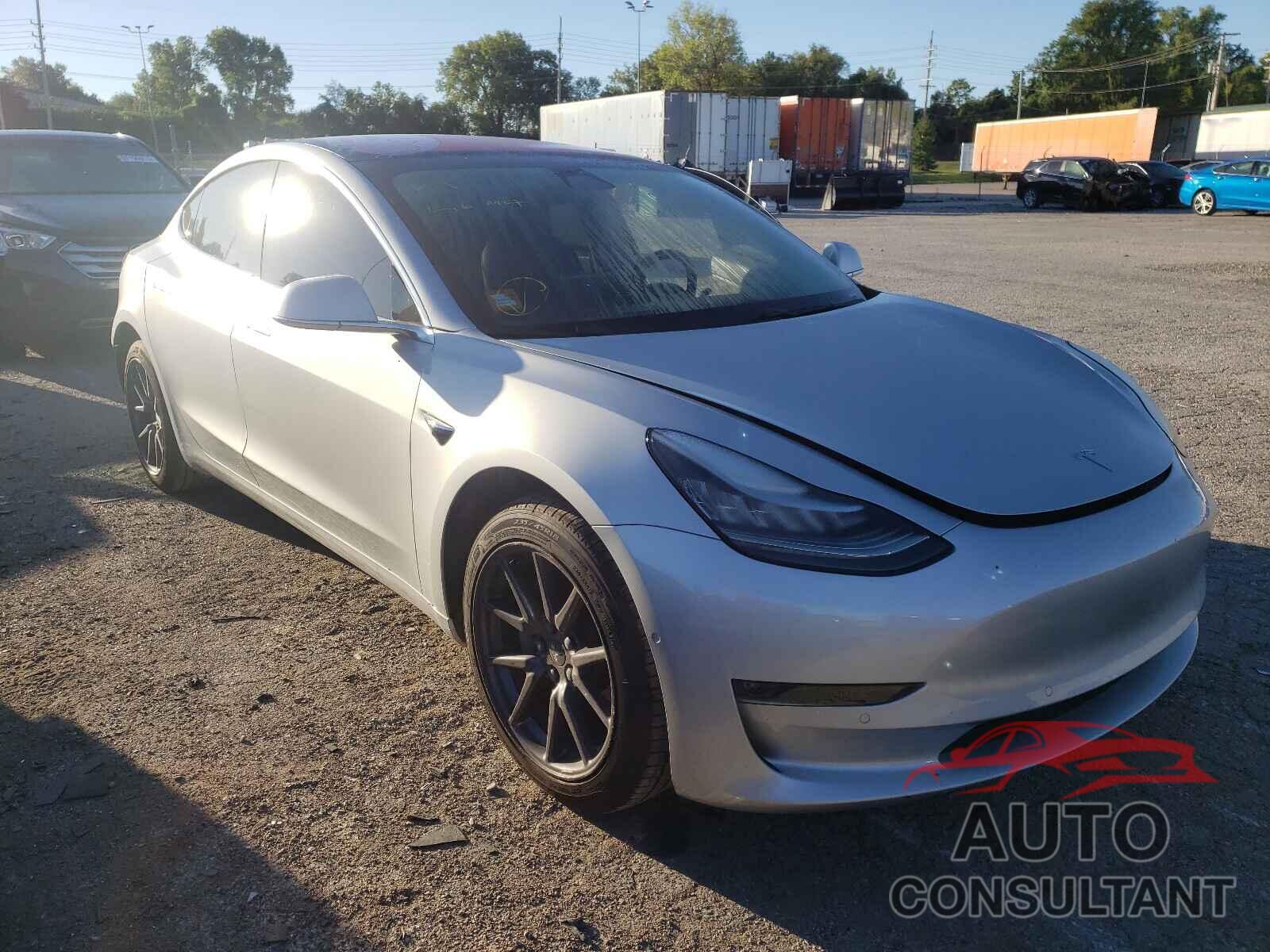 TESLA MODEL 3 2018 - 5YJ3E1EA0JF016577