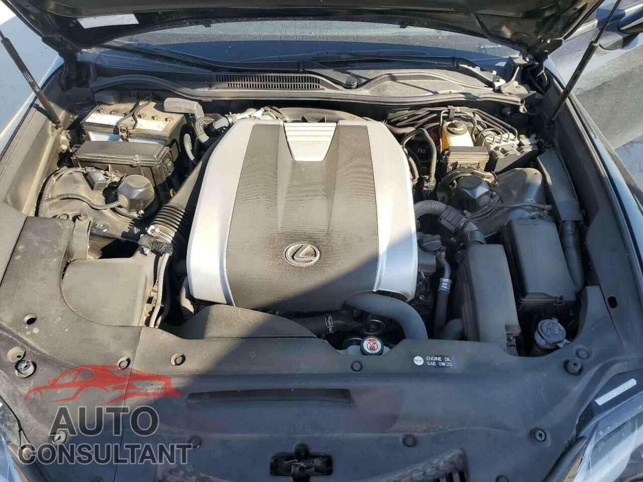 LEXUS RC350 2022 - JTHGZ5BC2N5026164