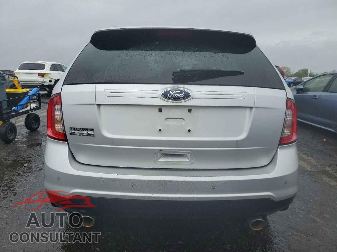 FORD EDGE 2013 - 2FMDK3GC4DBB40999