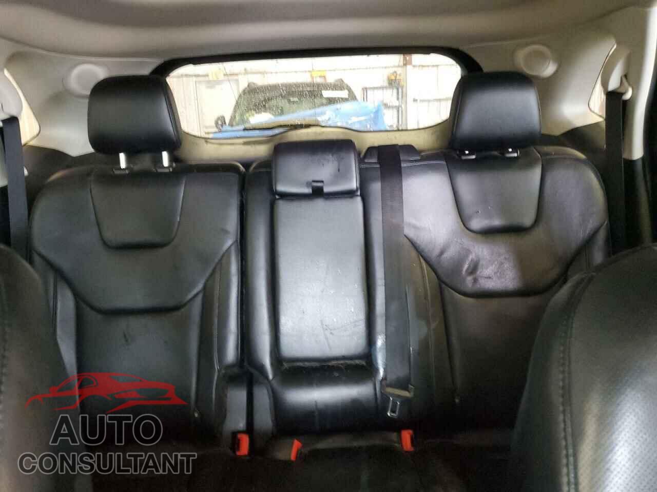 FORD EDGE 2019 - 2FMPK4K90KBC10848