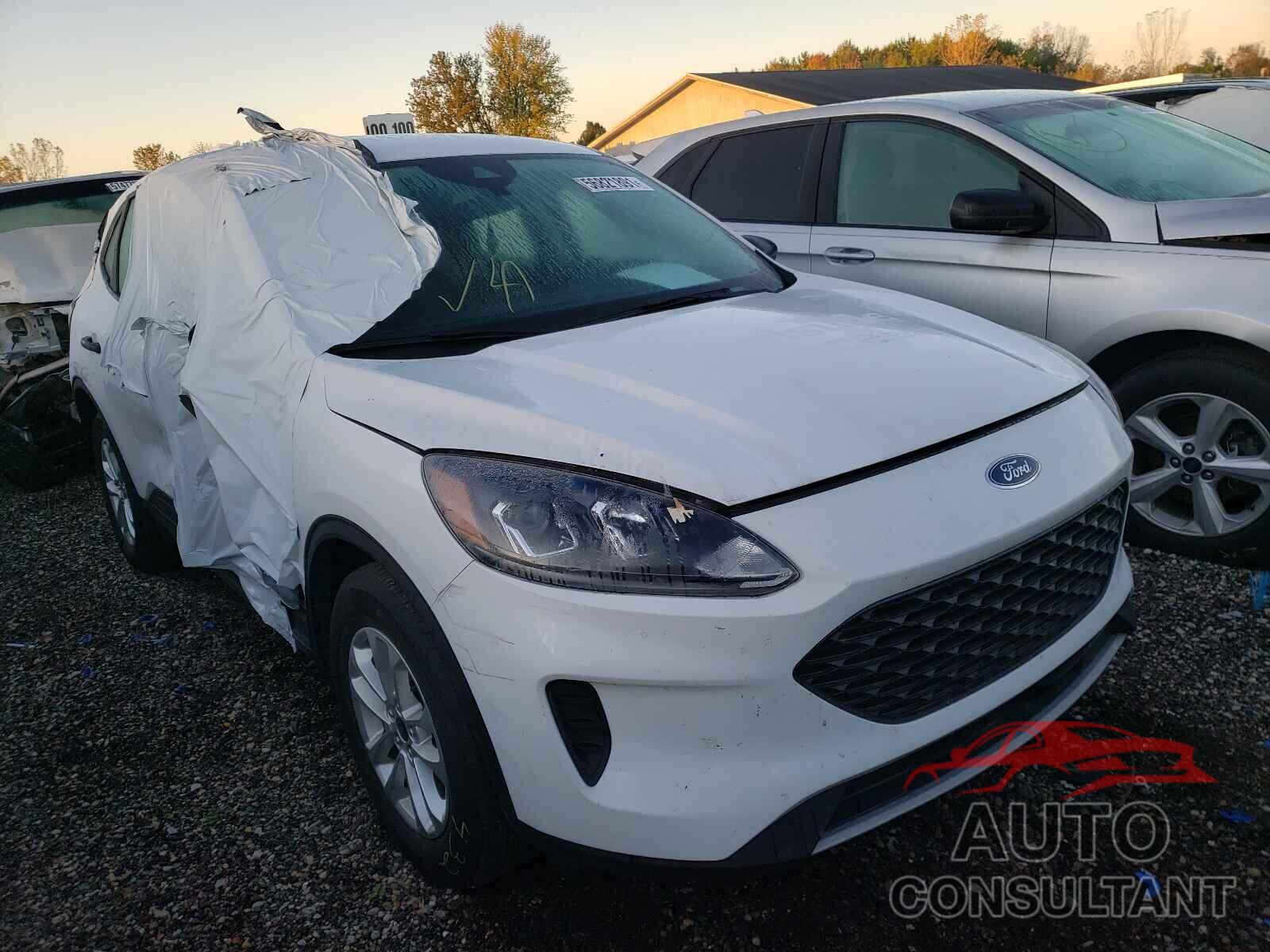 FORD ESCAPE 2020 - 1FMCU9F65LUB64595