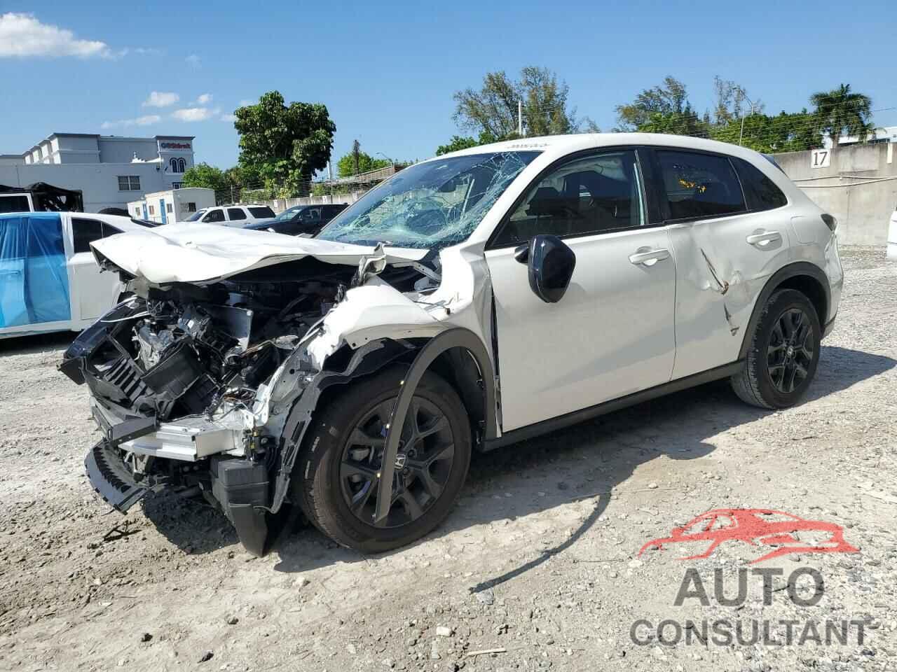 HONDA HR-V 2025 - 3CZRZ1H52SM724981