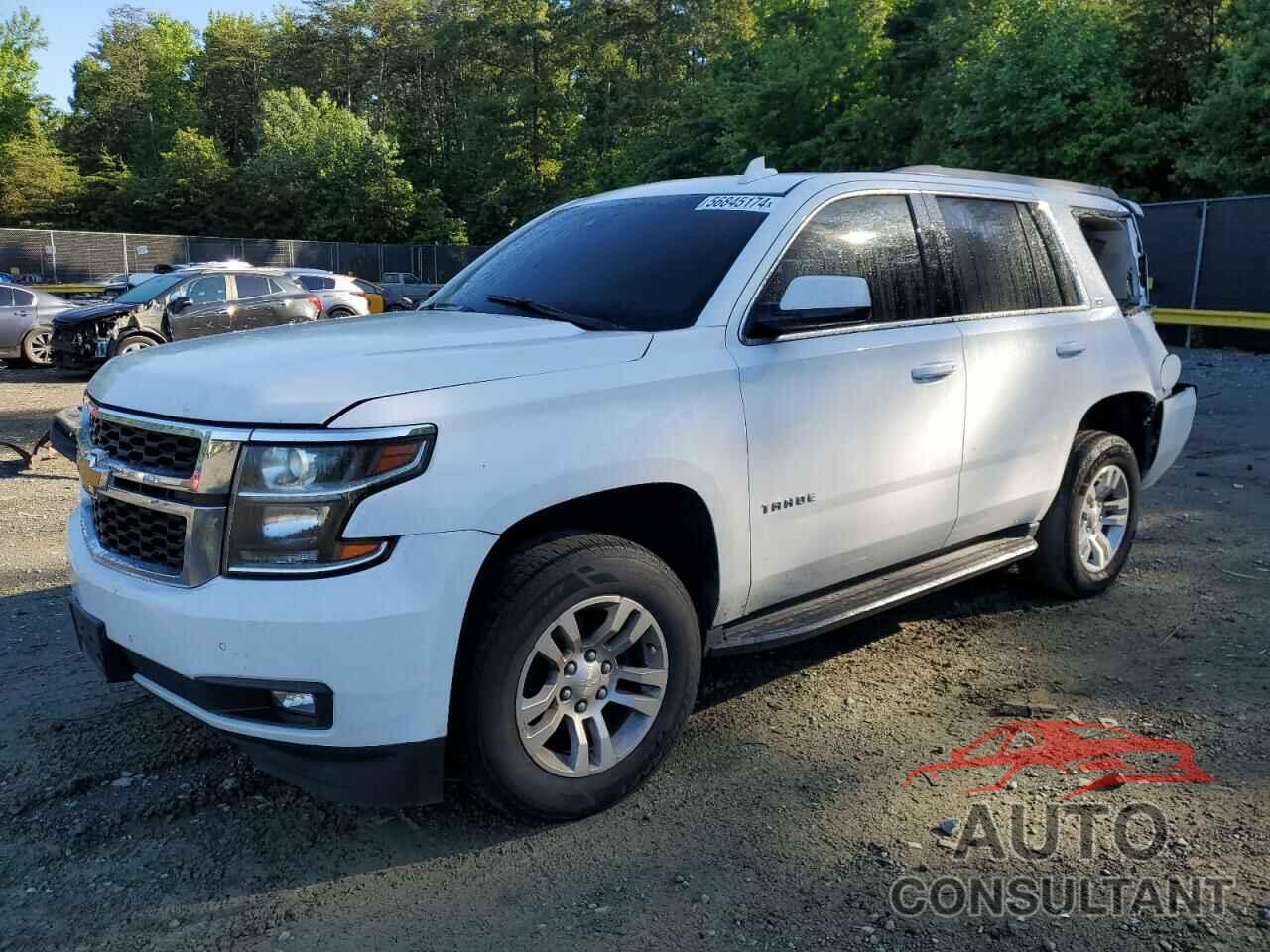 CHEVROLET TAHOE 2020 - 1GNSKBKC1LR248917