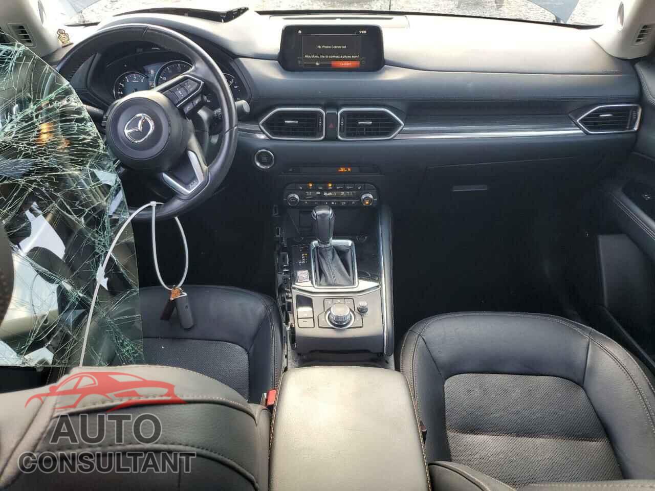 MAZDA CX-5 2019 - JM3KFBDM2K0524504