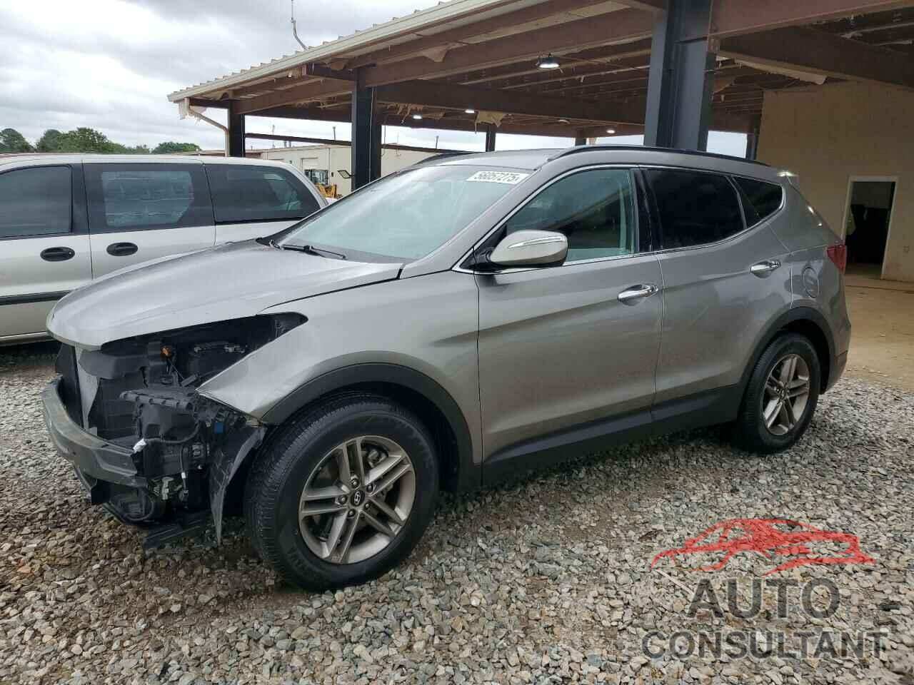 HYUNDAI SANTA FE 2018 - 5NMZU3LB6JH088984