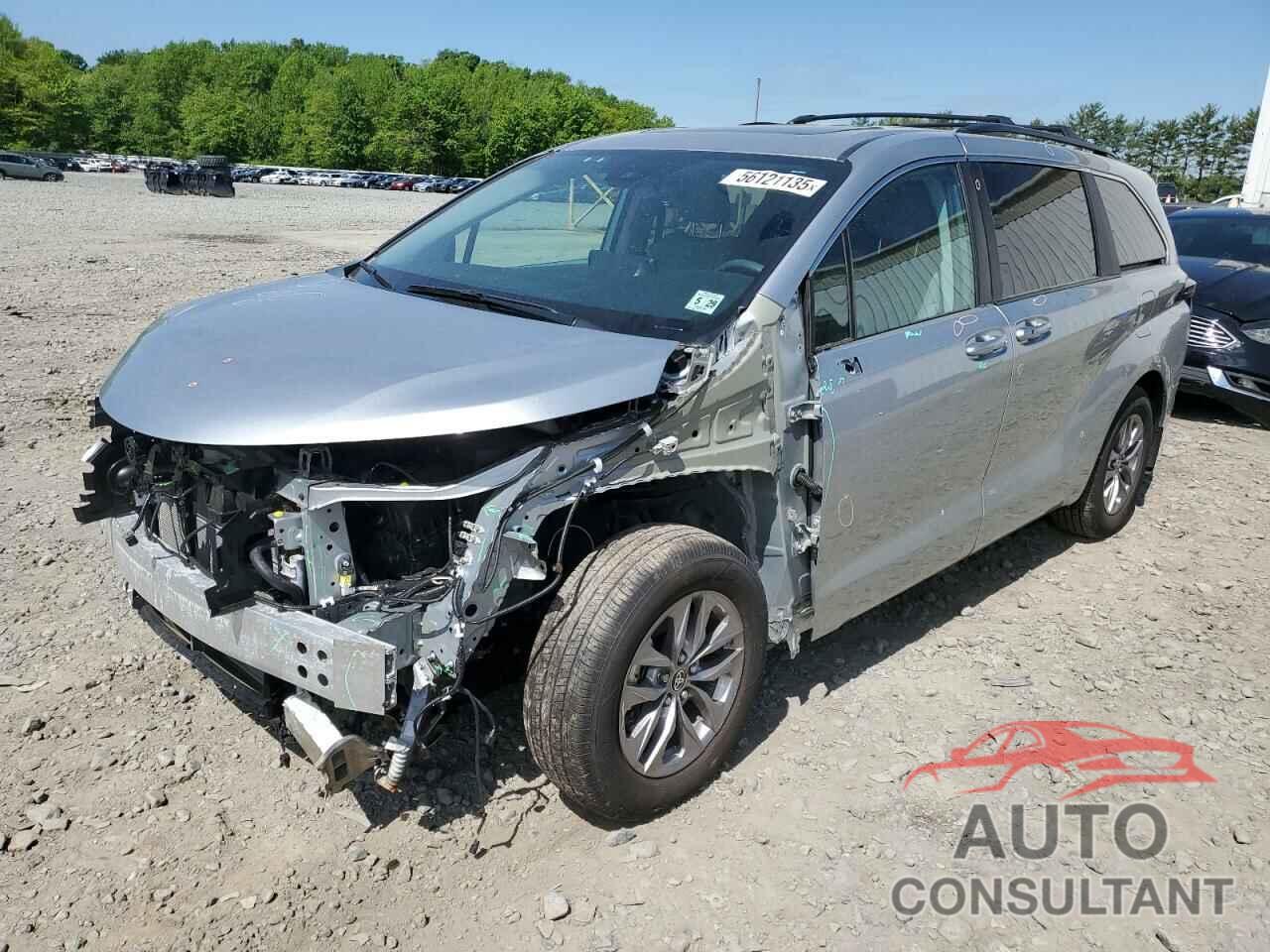 TOYOTA All Models 2024 - 5TDBRKECXRS205199