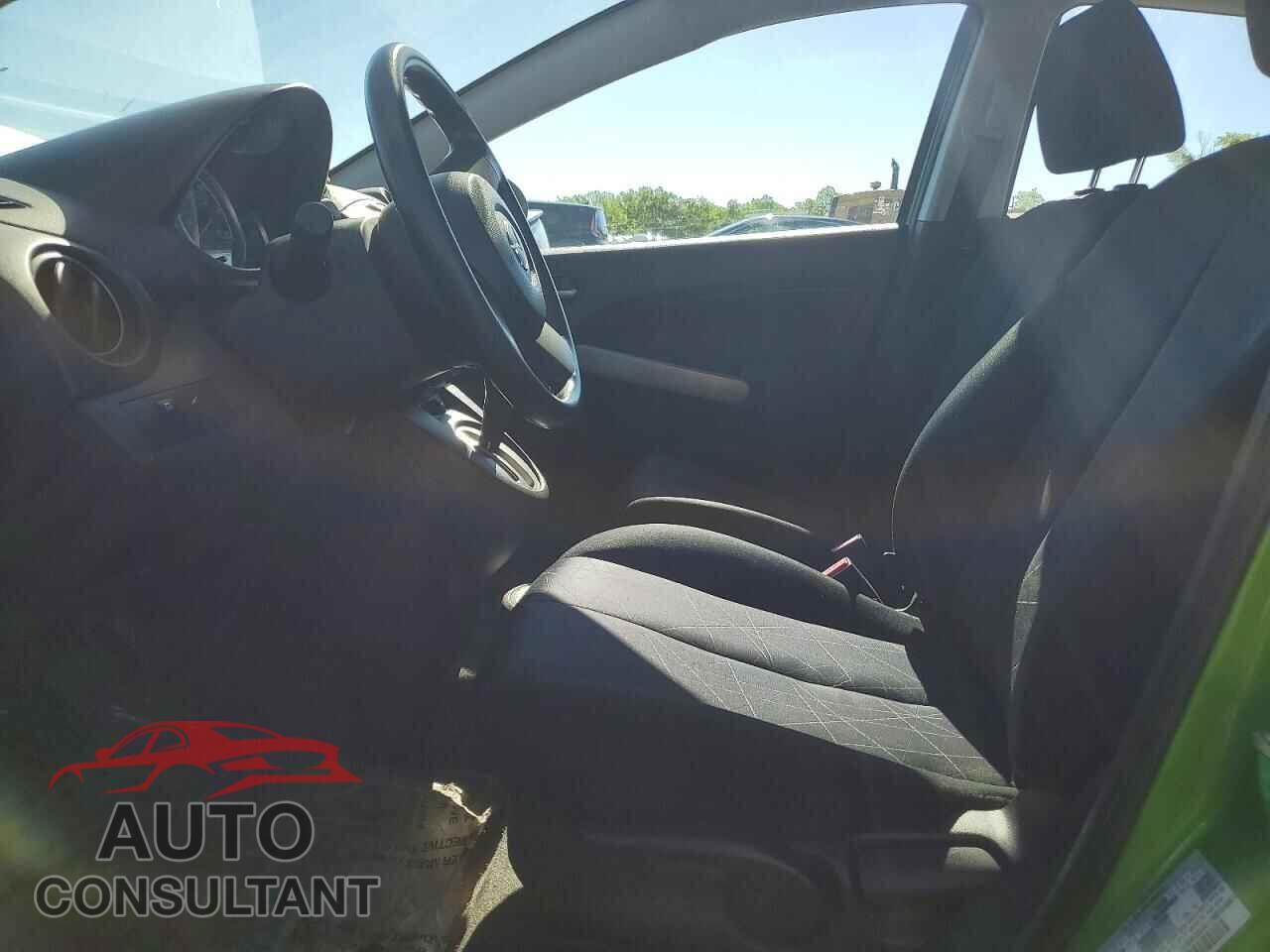 MAZDA 2 2013 - JM1DE1KY6D0154956