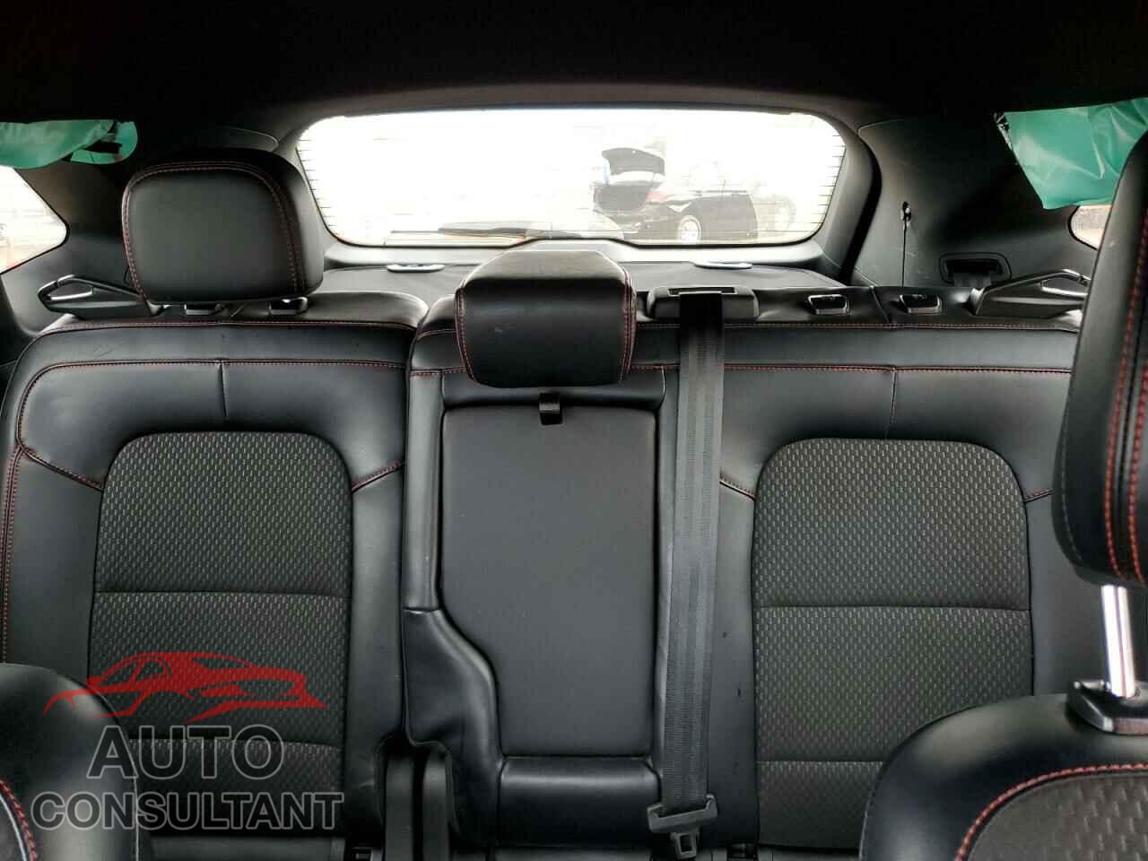 FORD ESCAPE ST 2023 - 1FMCU0MN0PUB33850