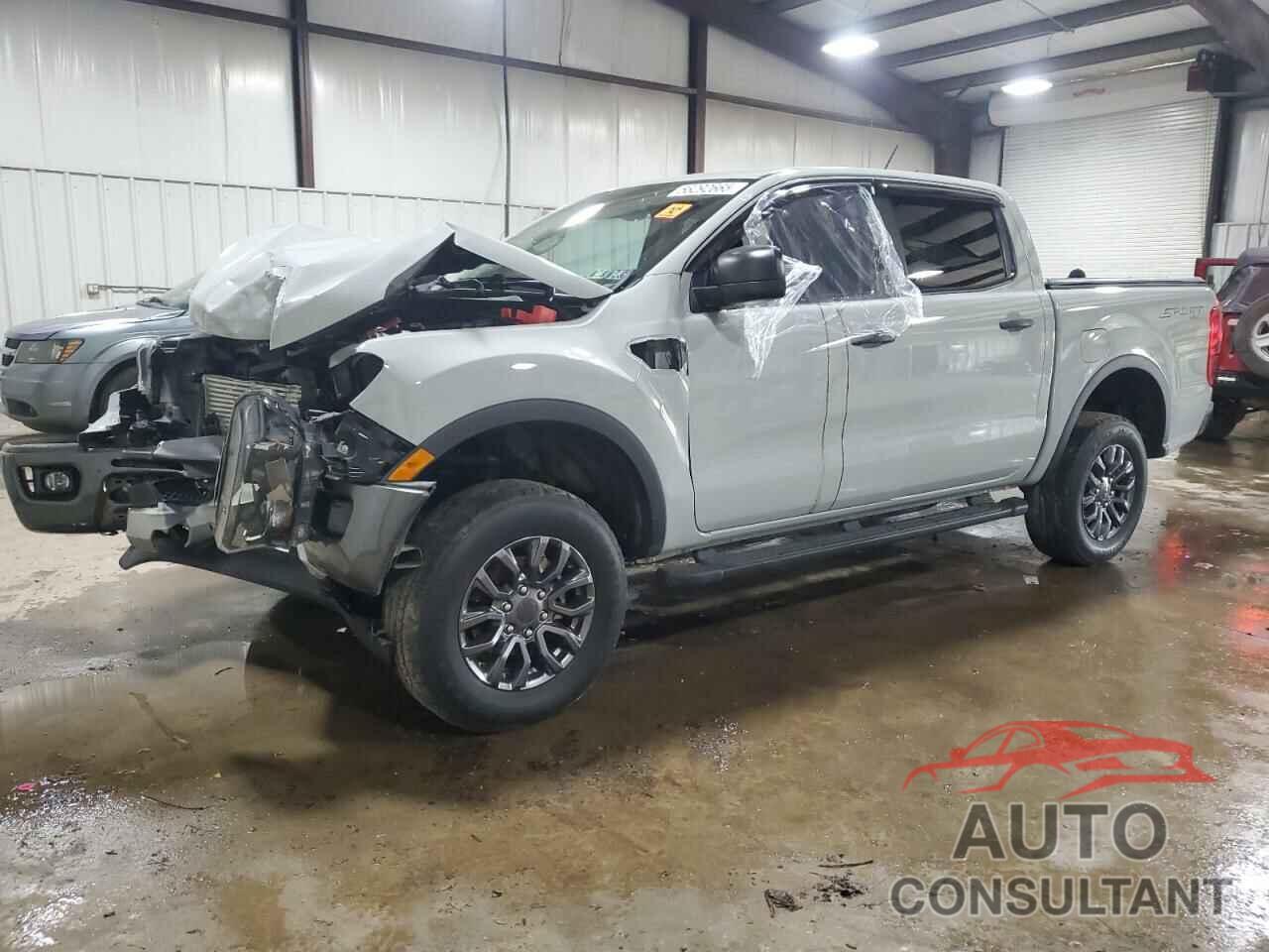 FORD RANGER 2022 - 1FTER4FH1NLD12656