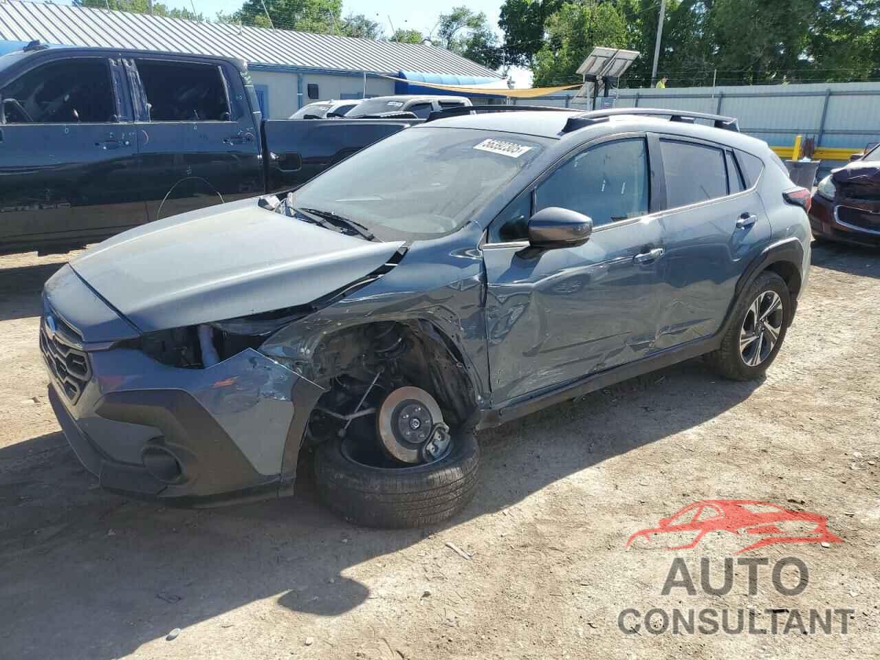 SUBARU CROSSTREK 2024 - JF2GUADC4R8269602