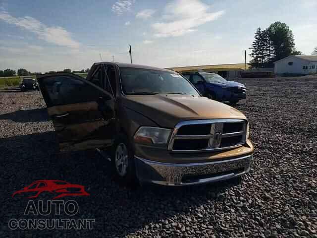 DODGE RAM 1500 2012 - 1C6RD7LT6CS142606