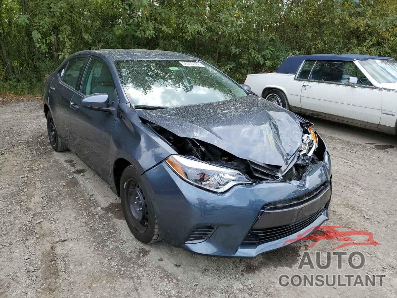 TOYOTA COROLLA 2016 - 5YFBURHE1GP442626