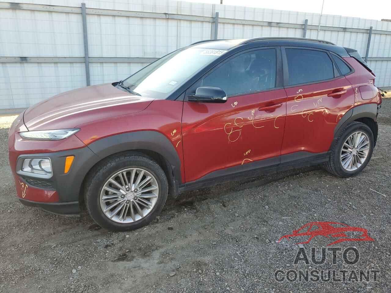 HYUNDAI KONA 2019 - KM8K22AA1KU284770