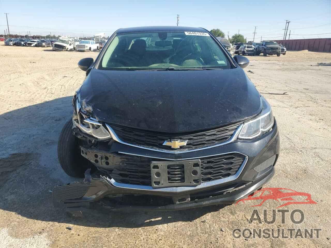 CHEVROLET CRUZE 2017 - 1G1BC5SMXH7126729