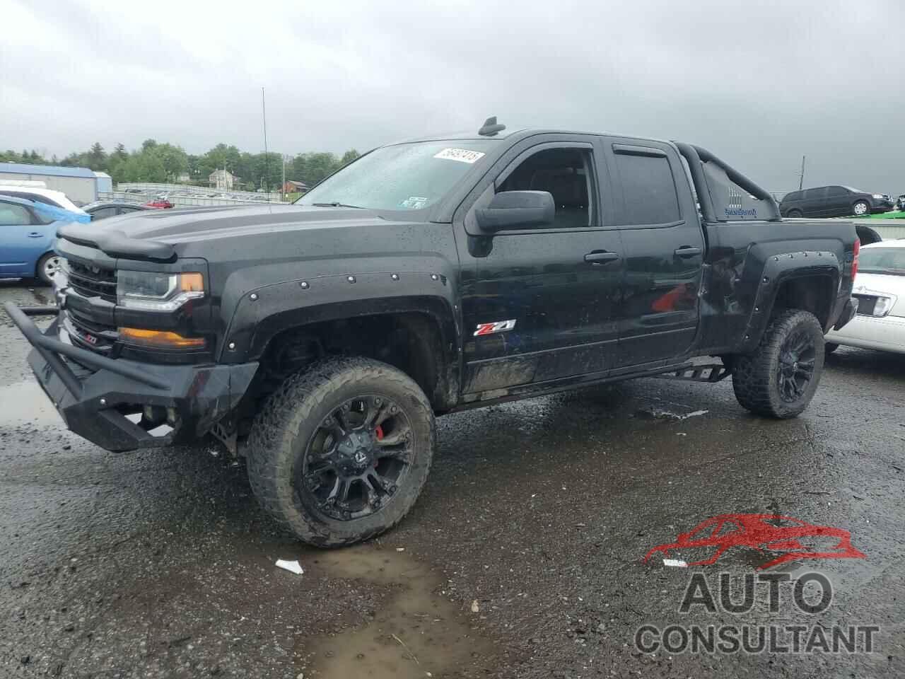 CHEVROLET ALL Models 2016 - 1GCVKRECXGZ383216