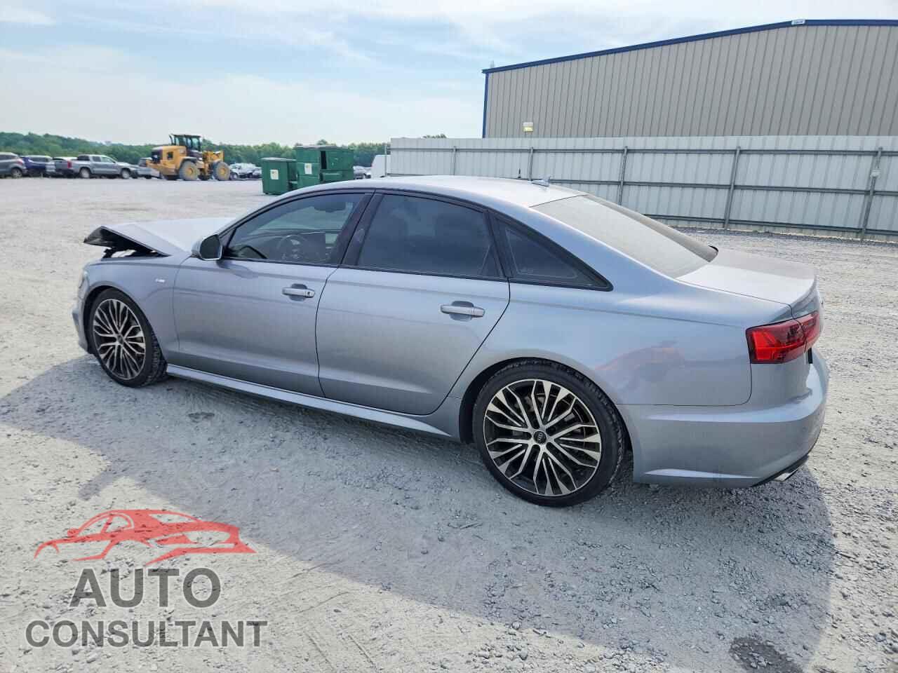 AUDI A6 2018 - WAUC8AFC6JN011583