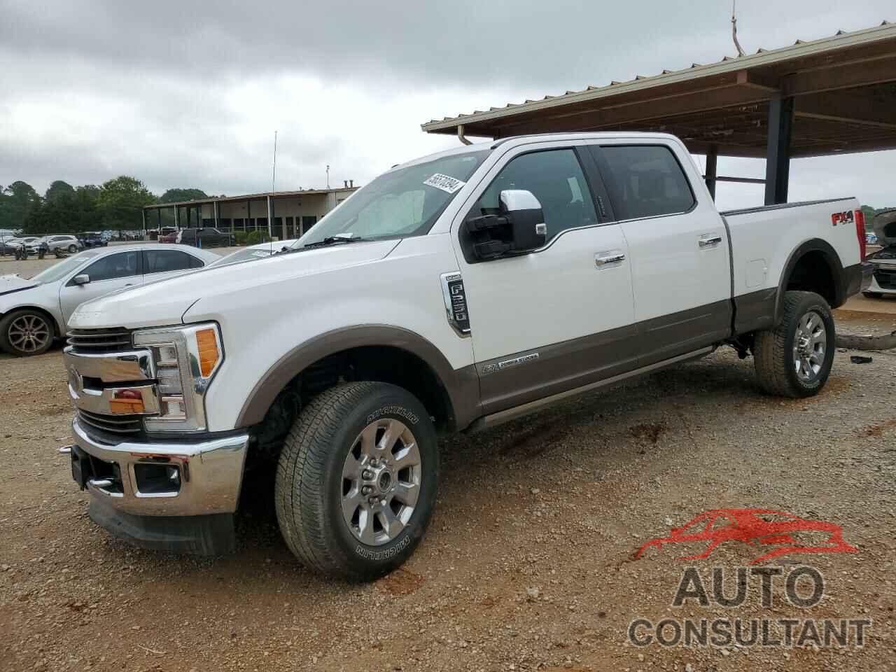 FORD F250 2017 - 1FT7W2BT3HED98965