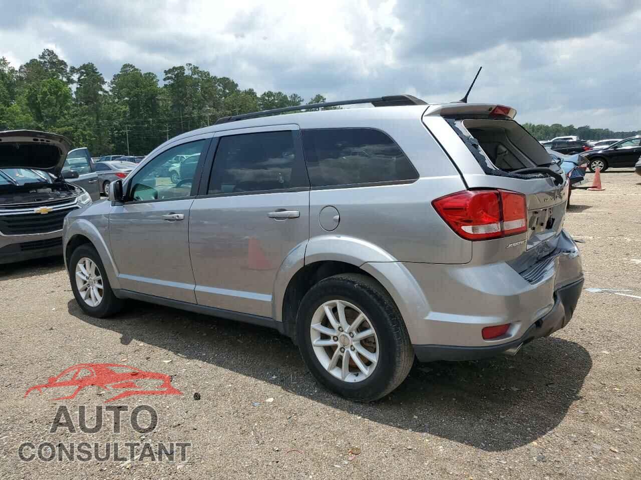 DODGE JOURNEY 2017 - 3C4PDCBG1HT576208