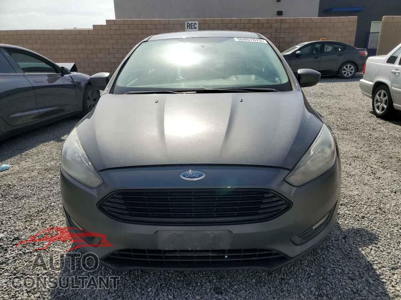 FORD FOCUS 2018 - 1FADP3FE9JL241157