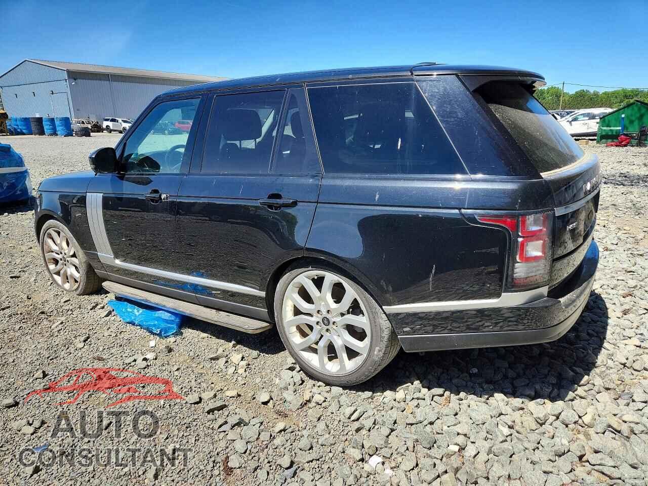 LAND ROVER RANGEROVER 2013 - SALGS2DF2DA117820