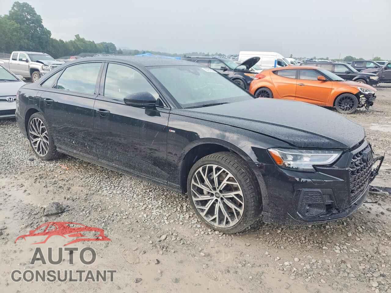 AUDI A8 2024 - WAULDAF82RN006044