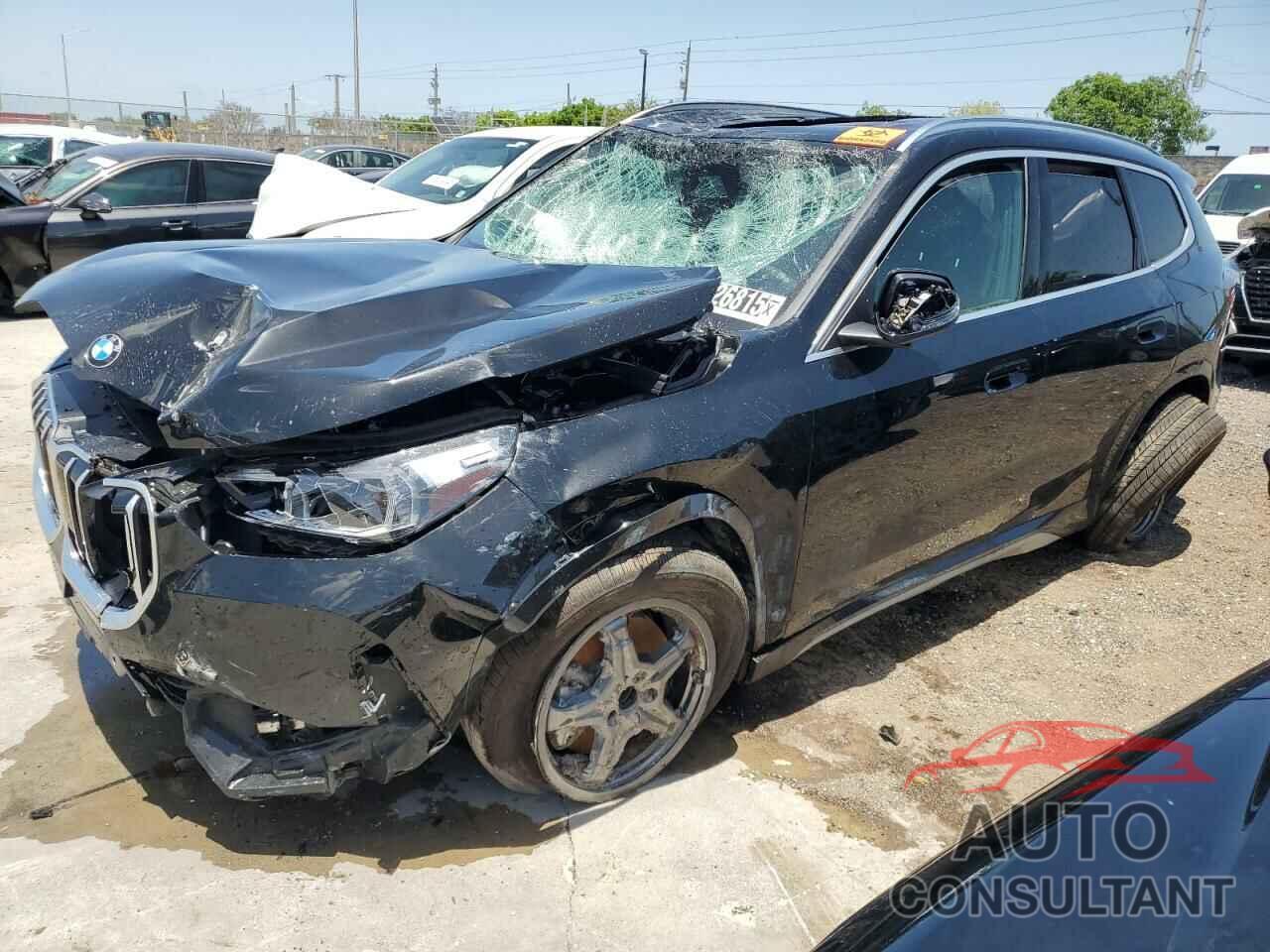 BMW X1 2025 - WBX73EF04S5229221