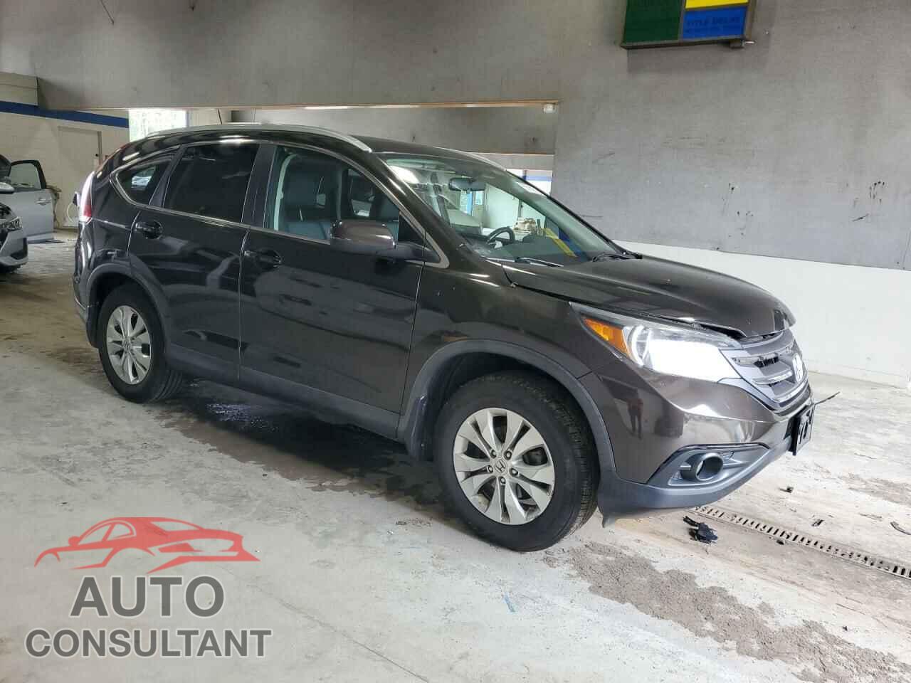 HONDA CRV 2013 - 5J6RM4H70DL025581