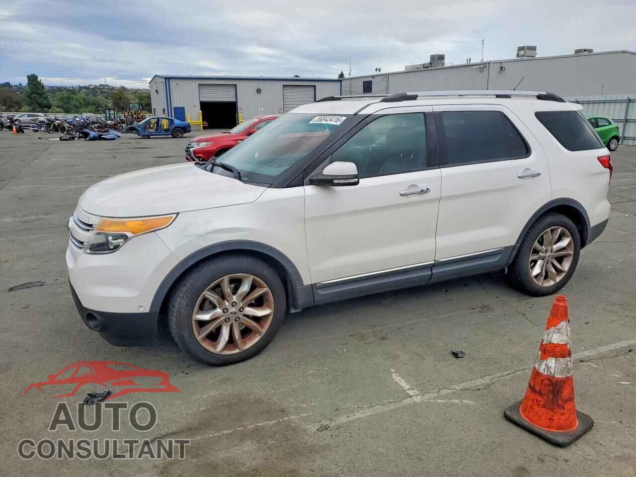 FORD EXPLORER 2013 - 1FM5K7F84DGC70444