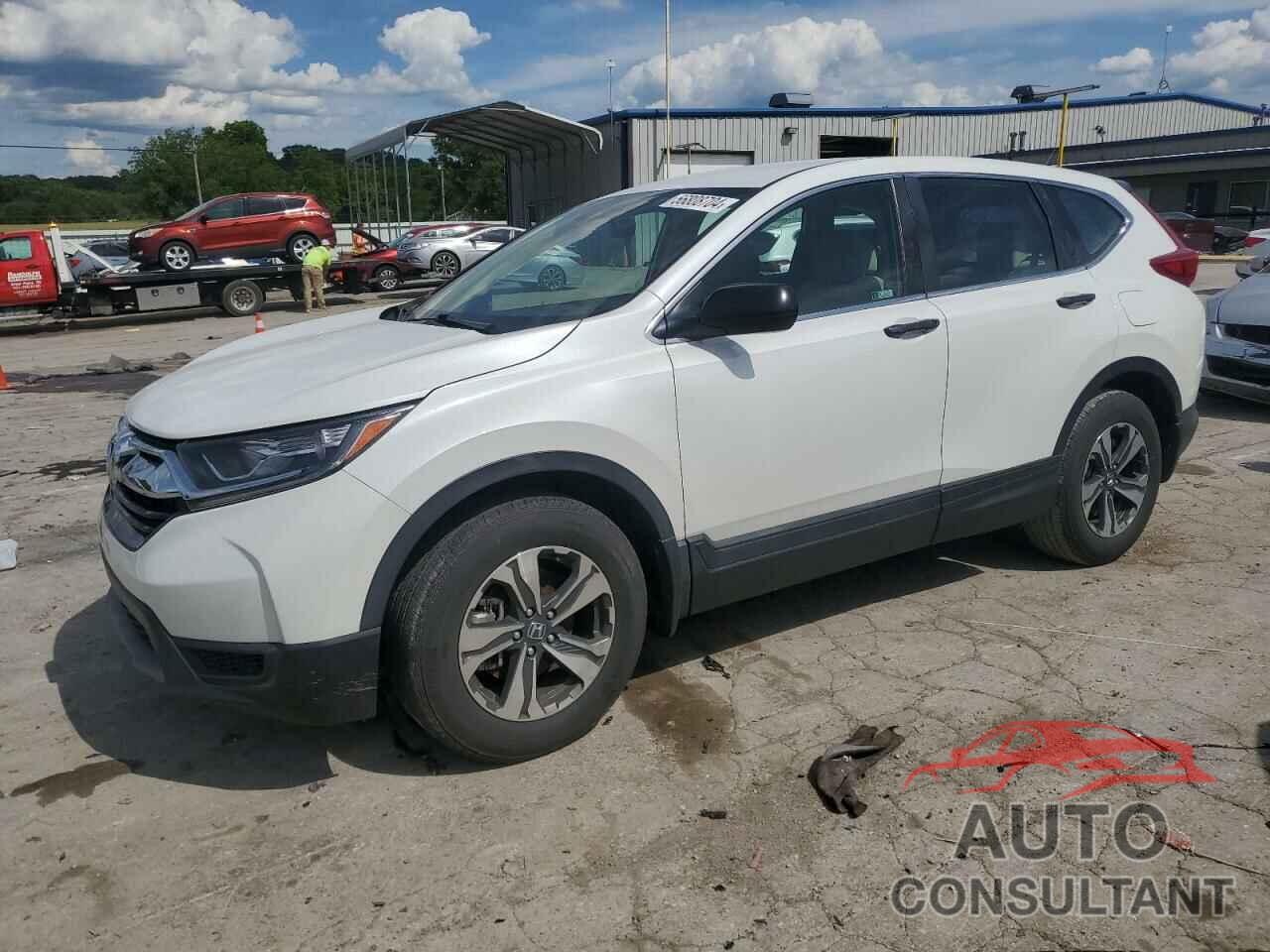 HONDA CRV 2019 - 2HKRW5H36KH417713