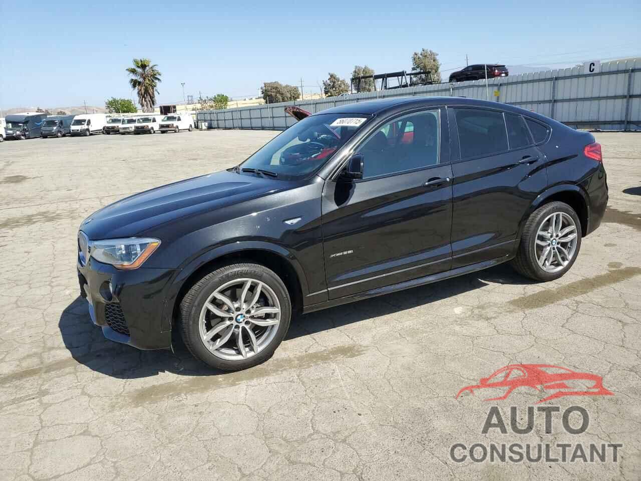 BMW X4 2015 - 5UXXW5C50F0E88345
