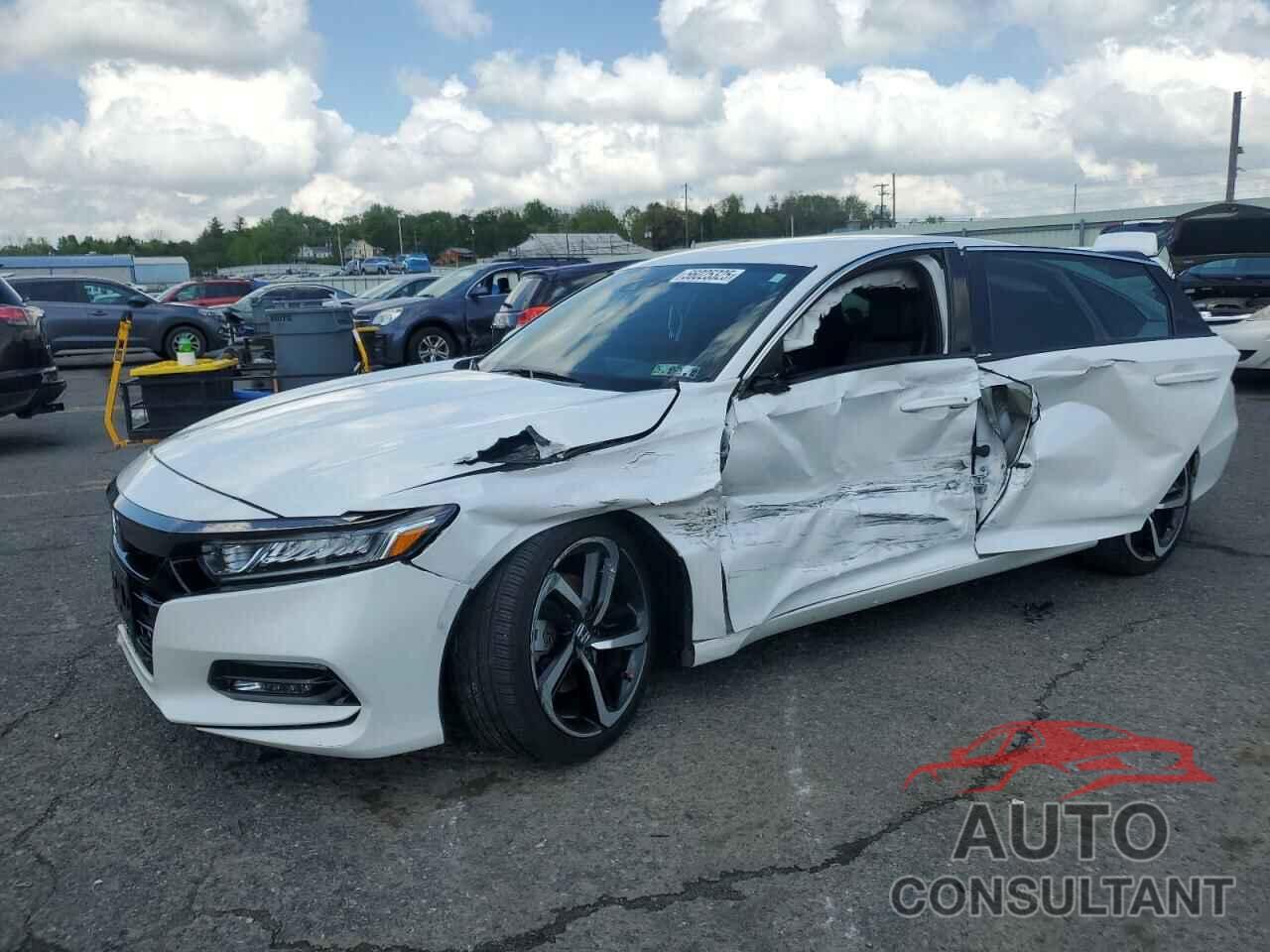 HONDA ACCORD 2020 - 1HGCV1F30LA014308