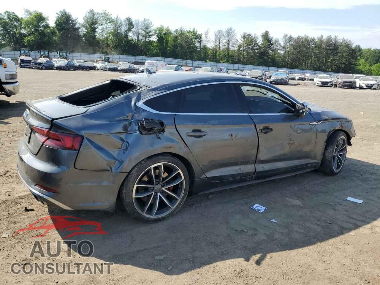 AUDI S5/RS5 2018 - WAUC4CF54JA097251