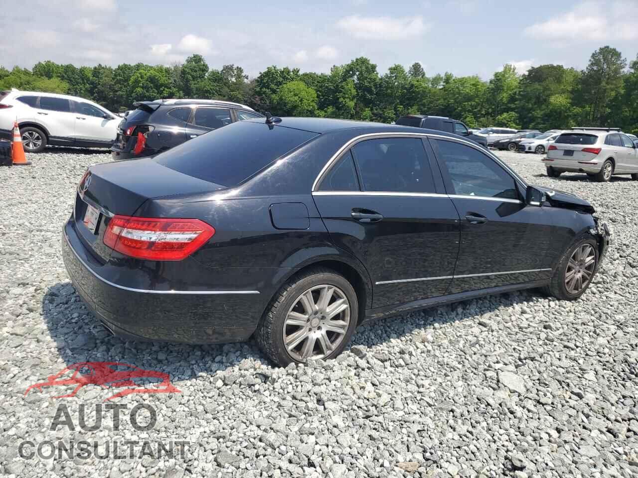 MERCEDES-BENZ E-CLASS 2013 - WDDHF5KB7DA718700