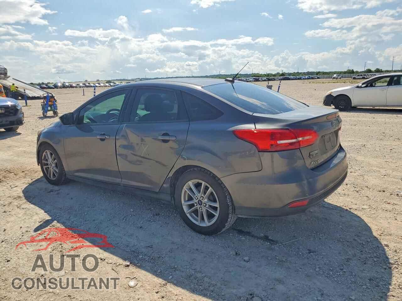 FORD FOCUS 2015 - 1FADP3F2XFL356637