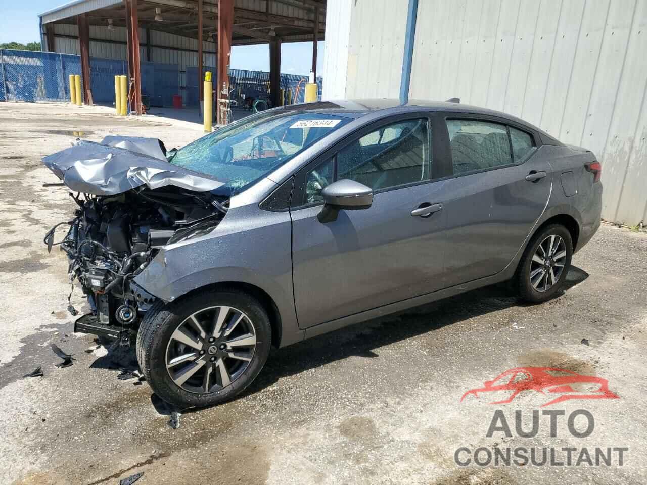 NISSAN VERSA 2021 - 3N1CN8EV7ML831542