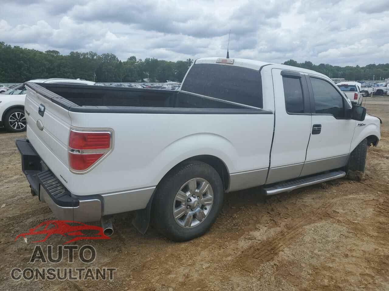FORD F-150 2011 - 1FTEX1CM4BFC72752