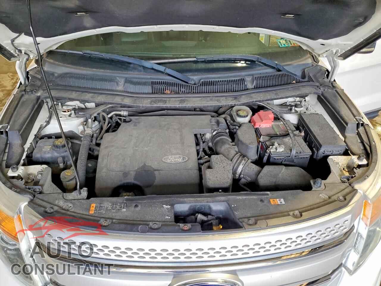 FORD EXPLORER 2013 - 1FM5K7D8XDGA29703