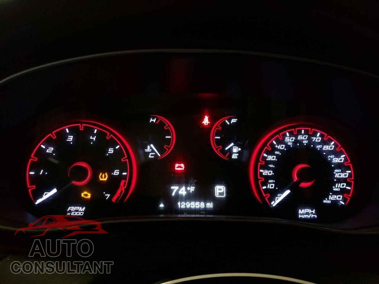 DODGE DART 2015 - 1C3CDFBB5FD315627