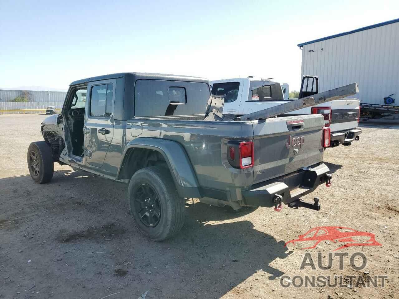 JEEP GLADIATOR 2021 - 1C6JJTEG4ML587372