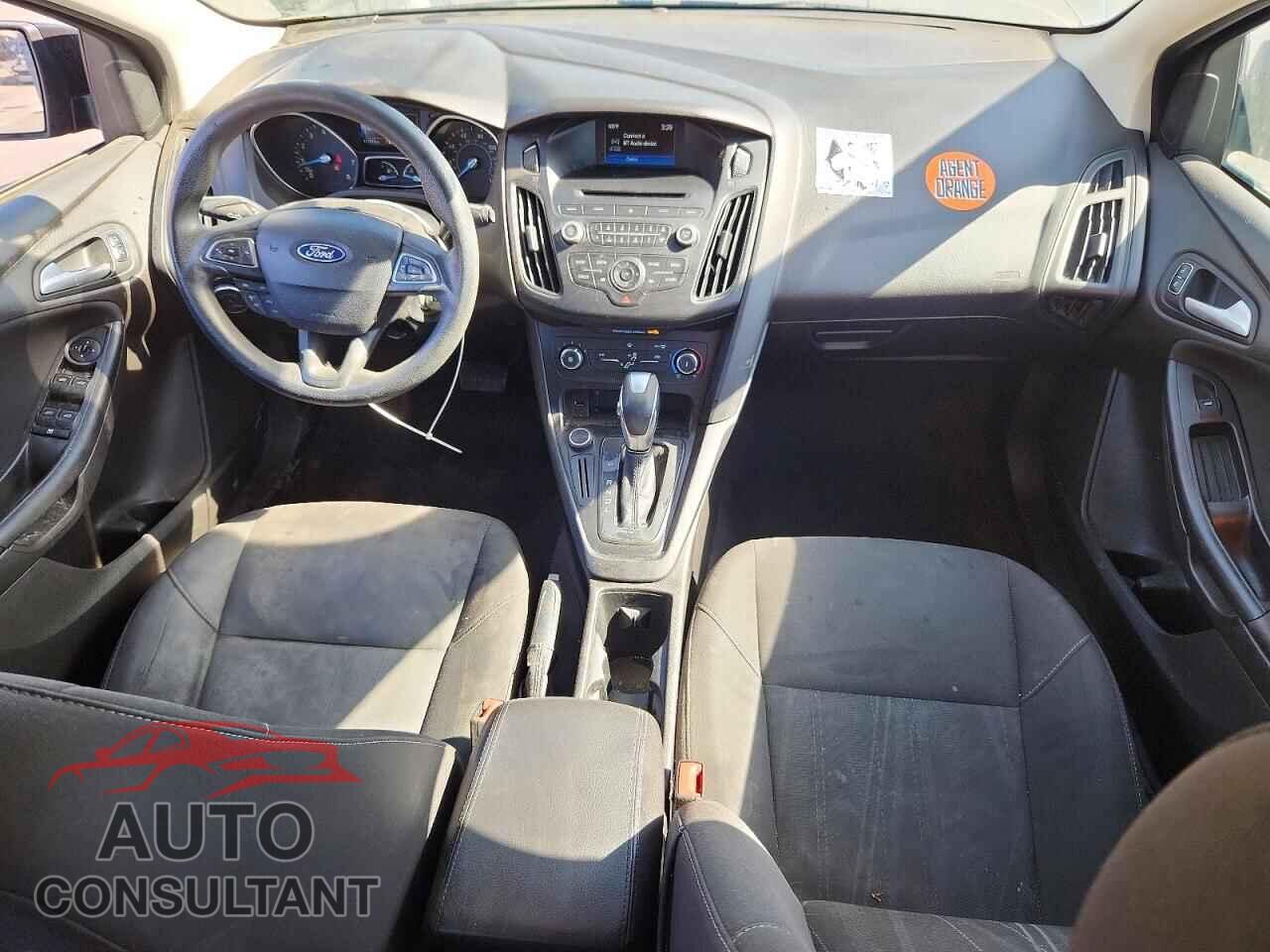 FORD FOCUS 2016 - 1FADP3K29GL351839