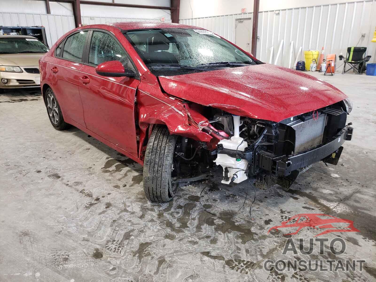 KIA FORTE 2021 - 3KPF24AD9ME291737