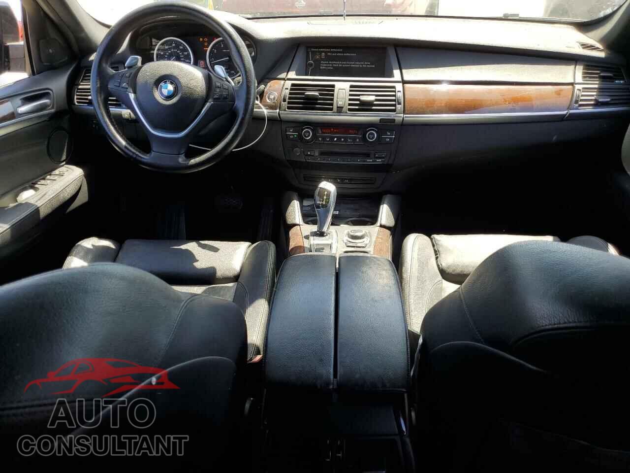 BMW X6 2011 - 5UXFG8C55BLZ96648