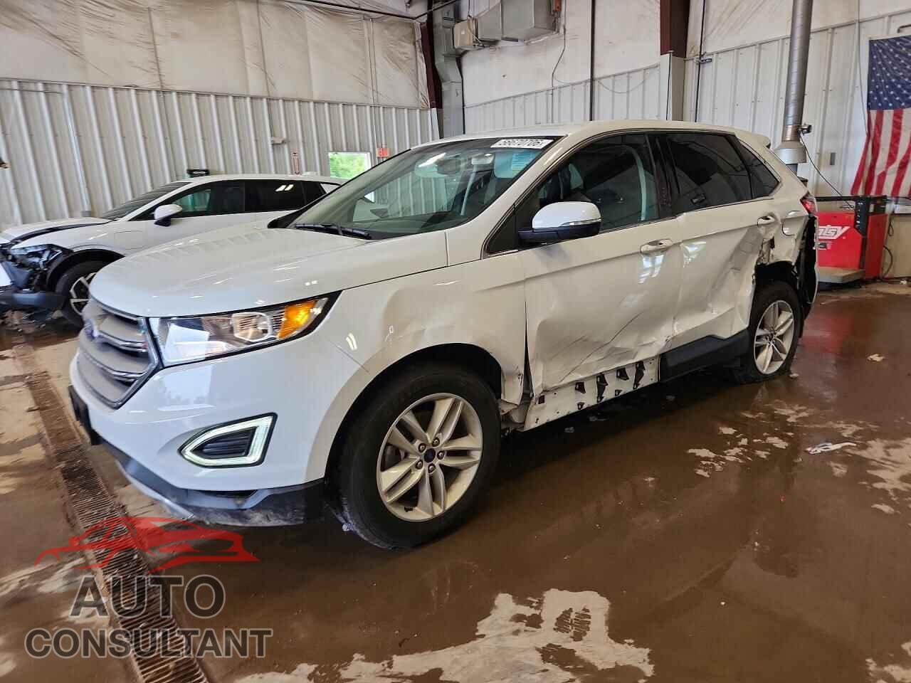 FORD EDGE 2018 - 2FMPK3J94JBB09497