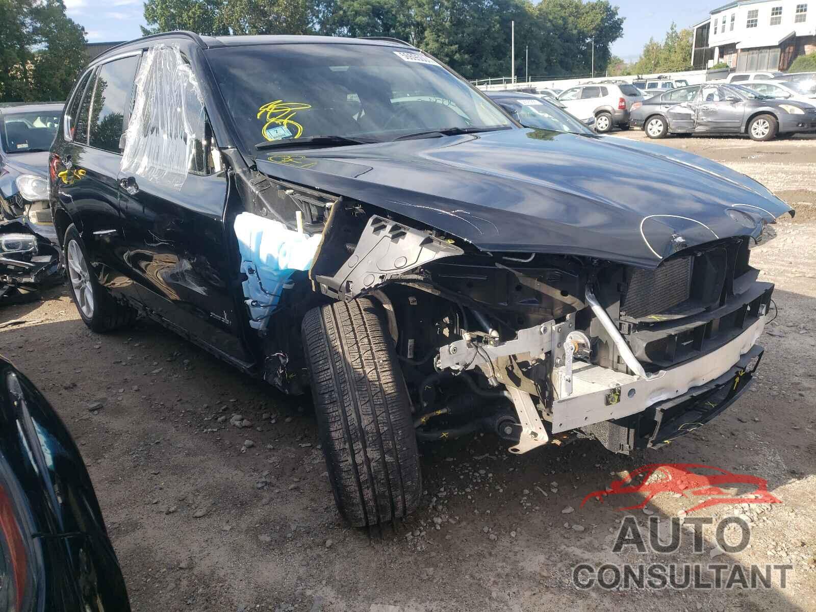 BMW X5 2016 - 5UXKR0C50G0S85877