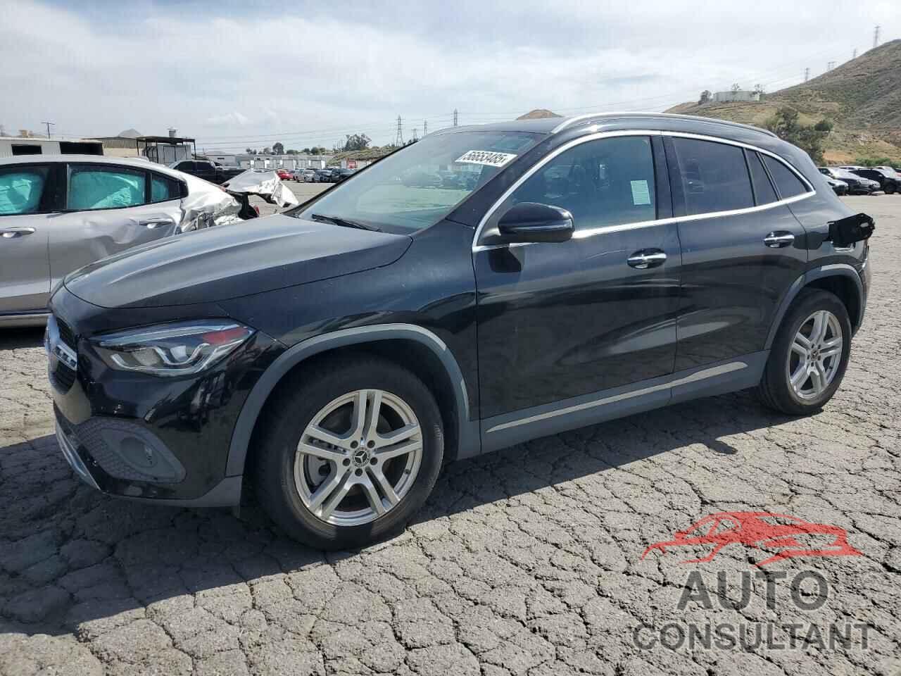 MERCEDES-BENZ GLA-CLASS 2021 - W1N4N4GB2MJ187672