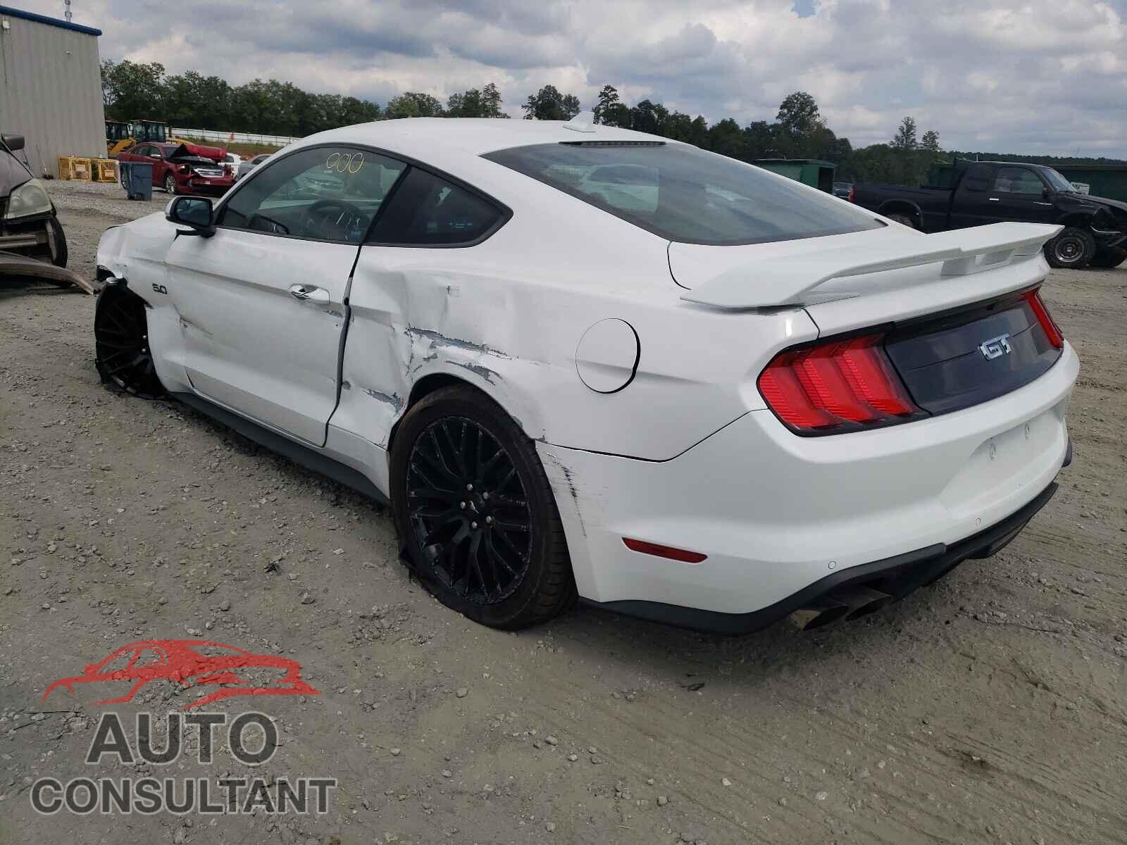 FORD MUSTANG 2020 - 1FA6P8CF2L5172144