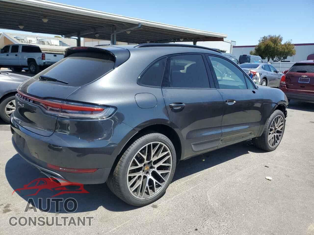 PORSCHE MACAN 2020 - WP1AB2A51LLB30892