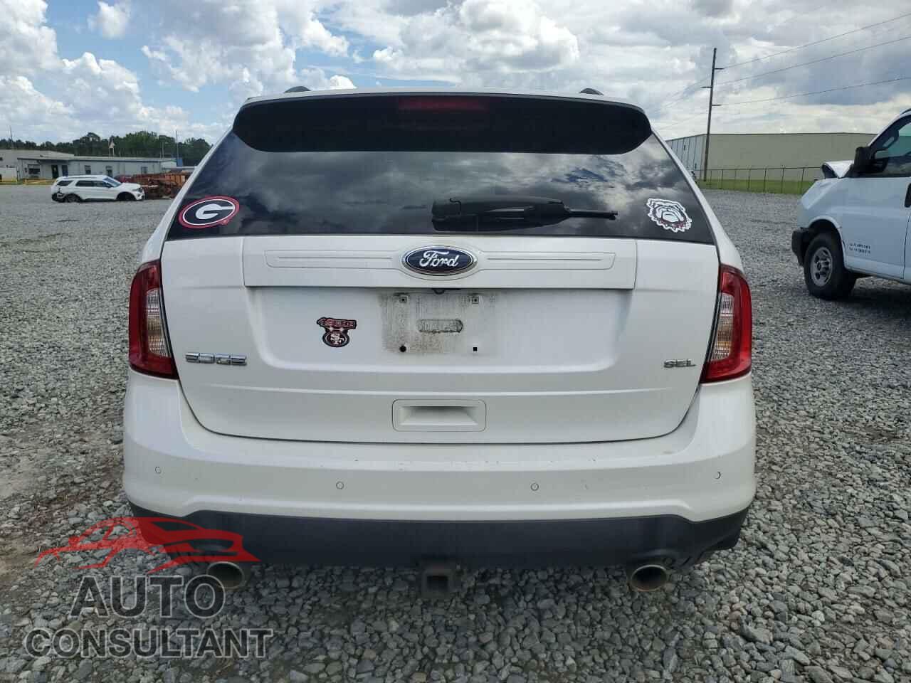 FORD EDGE 2014 - 2FMDK3JC4EBA02082