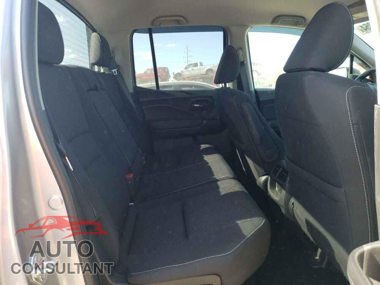HONDA RIDGELINE 2021 - 5FPYK3F14MB026565