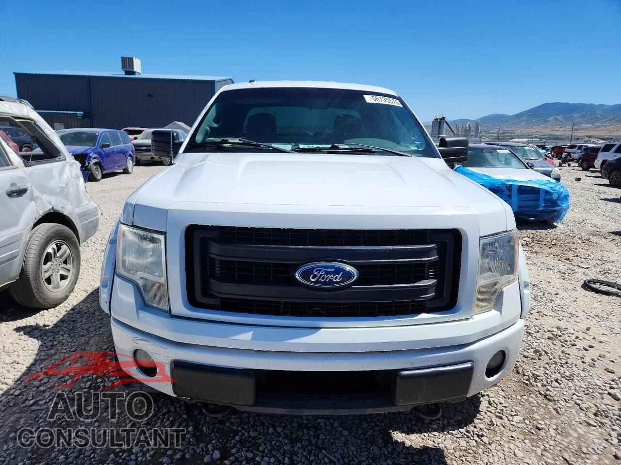 FORD F150 2013 - 1FTFX1EF2DFD83287